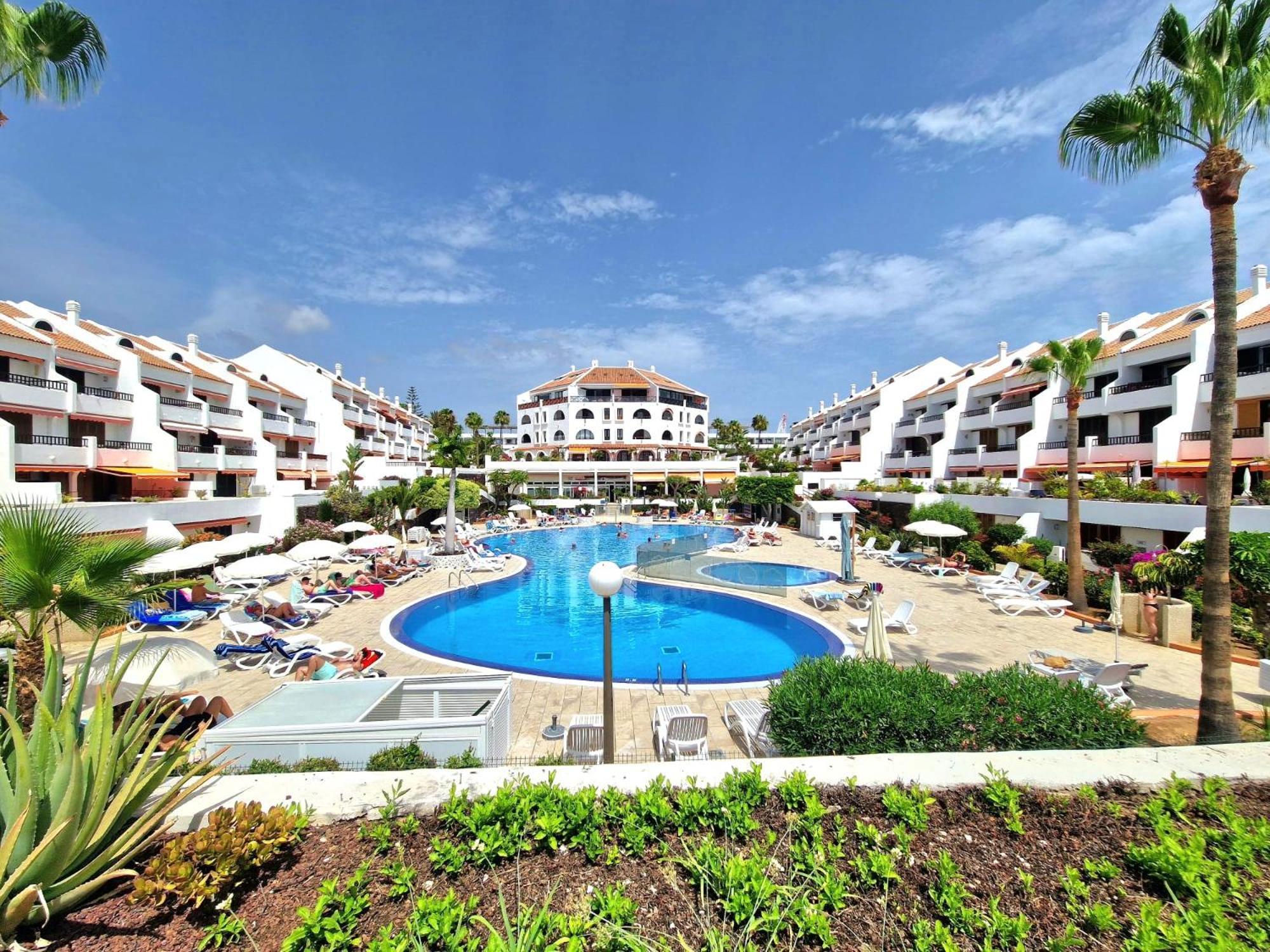 Parque Santiago 1 F-312 By Tenerife Dream Properties Playa de las Americas  Exterior photo
