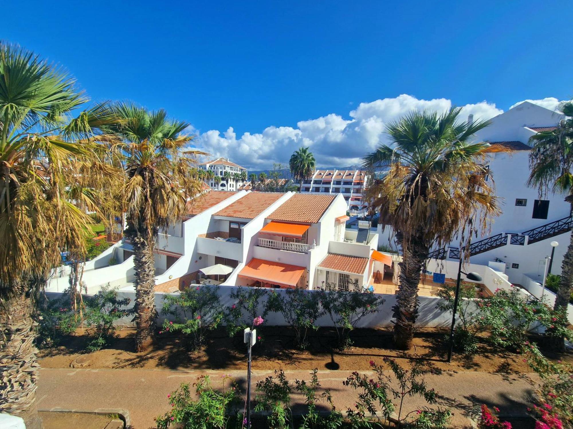Parque Santiago 1 F-312 By Tenerife Dream Properties Playa de las Americas  Exterior photo